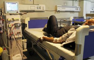 اهدای چهار دستگاه دیالیز به مراکز درمانی بیماران خاص ارومیه