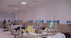 اهدای دستگاه دیالیز به مرکز بیماران خاص میبد