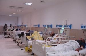 اهدای دستگاه دیالیز به مرکز بیماران خاص میبد