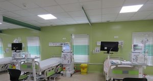 اهدای دو دستگاه دیالیز به بیمارستان میلاد اصفهان