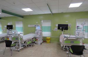 اهدای دو دستگاه دیالیز به بیمارستان میلاد اصفهان