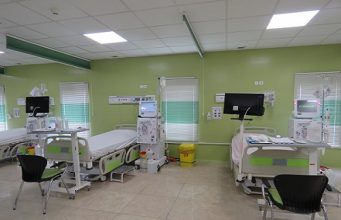 اهدای دو دستگاه دیالیز به بیمارستان میلاد اصفهان
