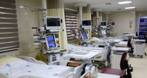 اهدای دو دستگاه دیالیز به مرکز دیالیز سلامت نیشابور