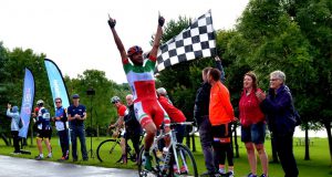 گفت و گو با جواد حفظی دوچرخه سوار پیوند عضو