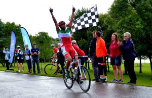 گفت و گو با جواد حفظی دوچرخه سوار پیوند عضو