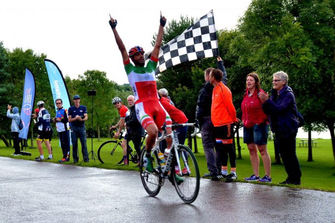 گفت و گو با جواد حفظی دوچرخه سوار پیوند عضو