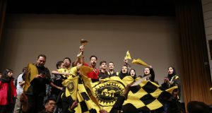 برگزاری مسابقات کشوری ورزشکاران تالاسمی