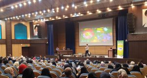 برگزاری کارگاه کنترل و پیشگیری دیابت با رویکرد تغذیه و فعالیت ورزشی در فارس