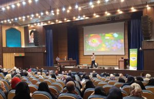 برگزاری کارگاه کنترل و پیشگیری دیابت با رویکرد تغذیه و فعالیت ورزشی در فارس