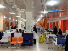 بازدید از مراکز درمانی بیماران خاص در استان بوشهر+ تصویر