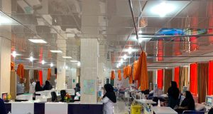 بازدید از مراکز درمانی بیماران خاص در استان بوشهر+ تصویر