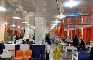 بازدید از مراکز درمانی بیماران خاص در استان بوشهر+ تصویر