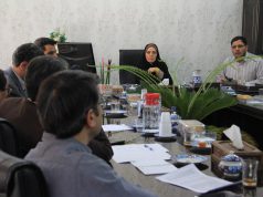 دومین جلسه کمیته بیماری های خاص استان یزد در سال ۹۸ برگزار شد