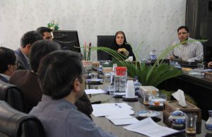 دومین جلسه کمیته بیماری های خاص استان یزد در سال ۹۸ برگزار شد