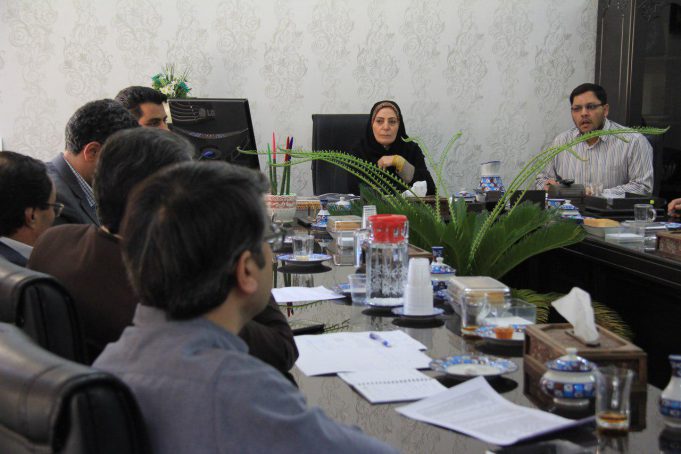 دومین جلسه کمیته بیماری های خاص استان یزد در سال ۹۸ برگزار شد