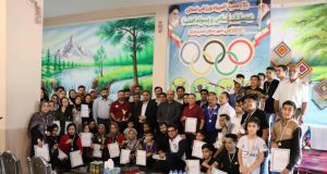 یازدهمین المپیاد ورزشی بیماران خاص استان خوزستان برگزار شد