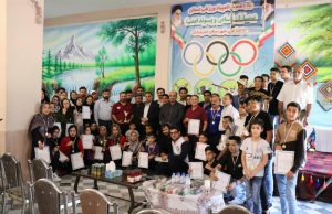 یازدهمین المپیاد ورزشی بیماران خاص استان خوزستان برگزار شد