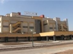 اهدای تجهیزات بخش شیمی درمانی به بیمارستان مدرس کاشمر