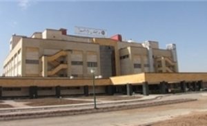 اهدای تجهیزات بخش شیمی درمانی به بیمارستان مدرس کاشمر