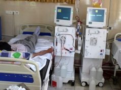 اهدای دو دستگاه دیالیز به بیمارستان علی ابن ابیطالب (ع) زاهدان