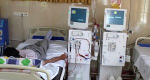 اهدای دو دستگاه دیالیز به بیمارستان علی ابن ابیطالب (ع) زاهدان