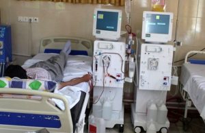 اهدای دو دستگاه دیالیز به بیمارستان علی ابن ابیطالب (ع) زاهدان