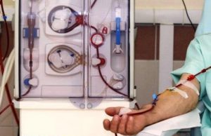 اهدای یک دستگاه دیالیز به بیمارستان سینا تهران