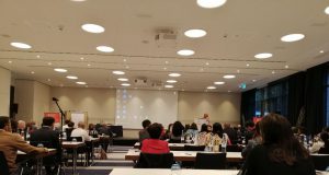 نشست دو روزه توانمندسازی تالاسمی در هامبورگ آلمان