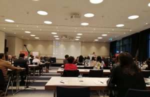 نشست دو روزه توانمندسازی تالاسمی در هامبورگ آلمان