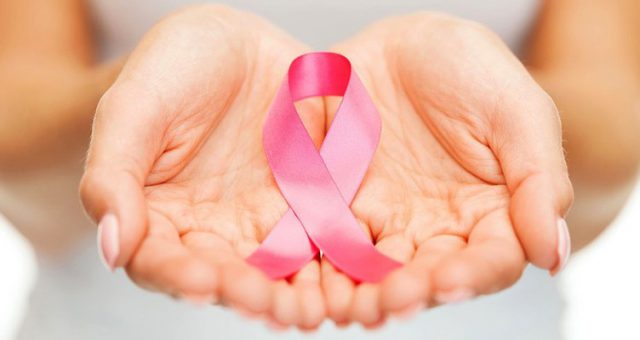 آگاهی ‎بخشی در مورد سرطان پستان