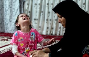 توزیع ۱۸ هزار قطعه پانسمان برای بیماران «ای بی»