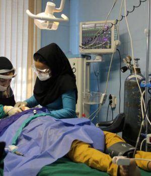 مرکزی برای رسیدگی به مشکلات دهان و دندان گروههای خاص