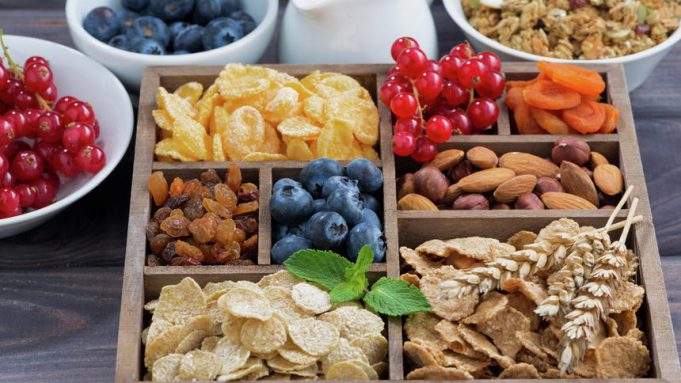 توصیه های تغذیه برای پیشگیری از بیماریهای تنفسی و کرونا