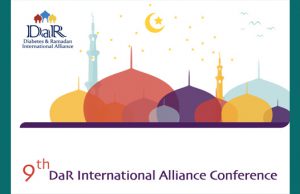 نهمین کنگره ی بین المللی دیابت و رمضان