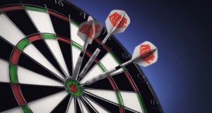 دومین دوره مسابقات کشوری دارت آنلاین