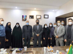 بازدید وزیر ورزش از فدراسیون ورزش بیماران خاص و پیوند اعضا