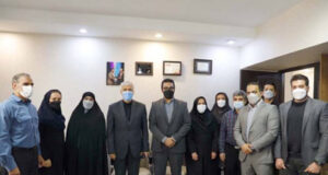 بازدید وزیر ورزش از فدراسیون ورزش بیماران خاص و پیوند اعضا