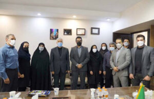 بازدید وزیر ورزش از فدراسیون ورزش بیماران خاص و پیوند اعضا