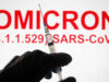 موج بستری اُمیکرون بلندتر از دلتا است؛ اُمیکرون را جدی بگیریم!