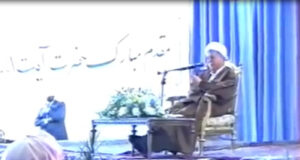 سومین بخش سخنرانی منتشر نشده آیت الله هاشمی در افتتاح مرکز درمانی سوده (۱۳۷۴)