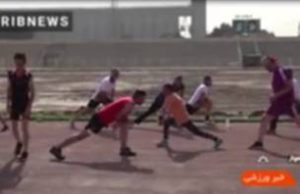 اولین اردوی تیم ملی دو و میدانی پیوند اعضا