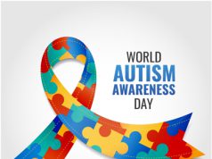 ۱۳ فروردین (۲ آوریل) روز جهانی آگاهی از اتیسم