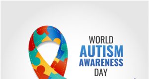 ۱۳ فروردین (۲ آوریل) روز جهانی آگاهی از اتیسم