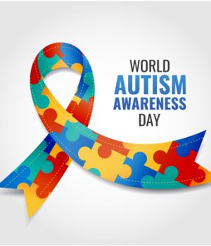 ۱۳ فروردین (۲ آوریل) روز جهانی آگاهی از اتیسم