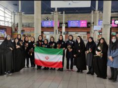 کاروان پیوند اعضای ایران با کسب ۷۹ مدال، به میهن بازگشت