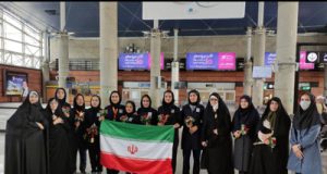 کاروان پیوند اعضای ایران با کسب ۷۹ مدال، به میهن بازگشت