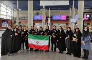 کاروان پیوند اعضای ایران با کسب ۷۹ مدال، به میهن بازگشت