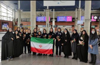 کاروان پیوند اعضای ایران با کسب ۷۹ مدال، به میهن بازگشت