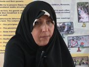 آرزوی فاطمه هاشمی رئیس بنیاد امور بیماریهای خاص