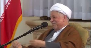 افتتاح مرکز پزشکی خاص شرق در مسگر آباد/ با حضور آیت الله هاشمی۱۳۸۶/۱۰/۰۴